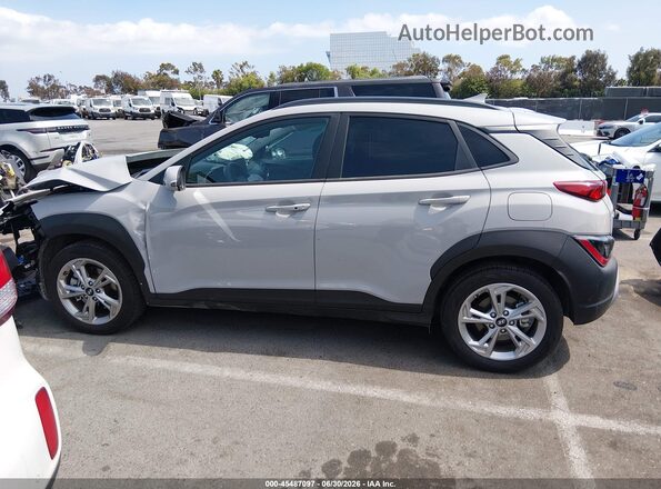 KM8K6CAB4PU057387 2023 HYUNDAI KONA Gray 