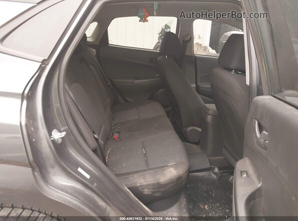 KM8K6CAB6NU818692 2022 HYUNDAI KONA Серый Вид наклейки с VIN-кодом