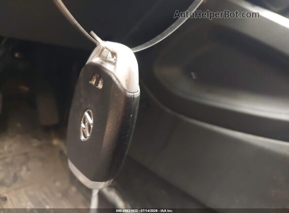 KM8K6CAB6NU818692 2022 HYUNDAI KONA Серый Вид панели приборов