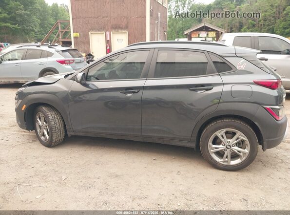 KM8K6CAB6NU818692 2022 HYUNDAI KONA Серый Панорамный вид салона 360°