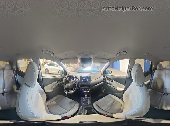 KM8K6CAB6PU977358 2023 HYUNDAI KONA Blue 