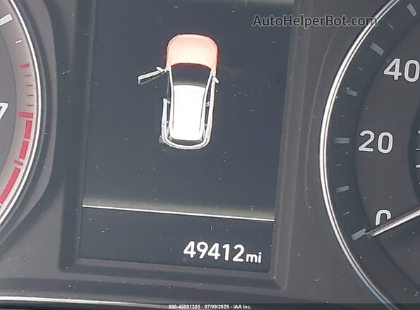 KM8K6CAB7NU829264 2022 HYUNDAI KONA Gray 