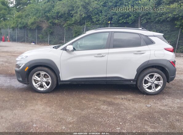 KM8K6CAB7NU829264 2022 HYUNDAI KONA Gray 