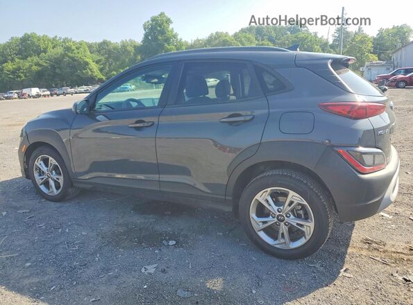 KM8K6CAB7PU041054 2023 HYUNDAI KONA Black Հետևի ձախ