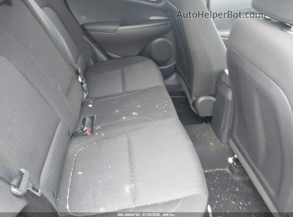 KM8K6CAB8NU889795 2022 HYUNDAI KONA Черный Вид наклейки с VIN-кодом