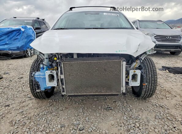 KM8K6CAB8PU980486 2023 HYUNDAI KONA White Vista frontal