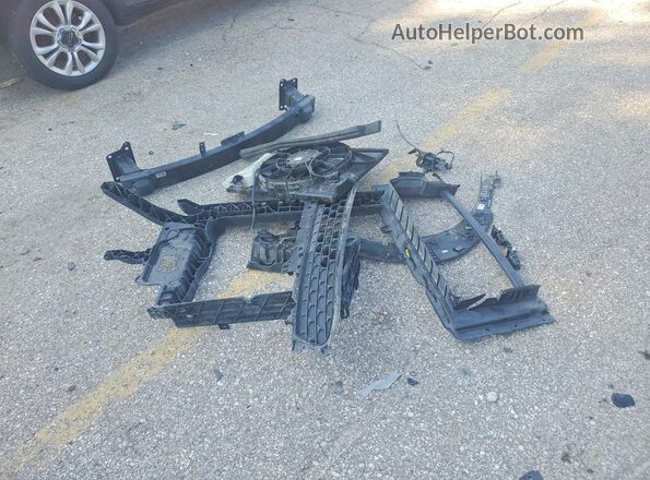 KM8K6CAB9NU846213 2022 HYUNDAI KONA Black Widok komory silnika