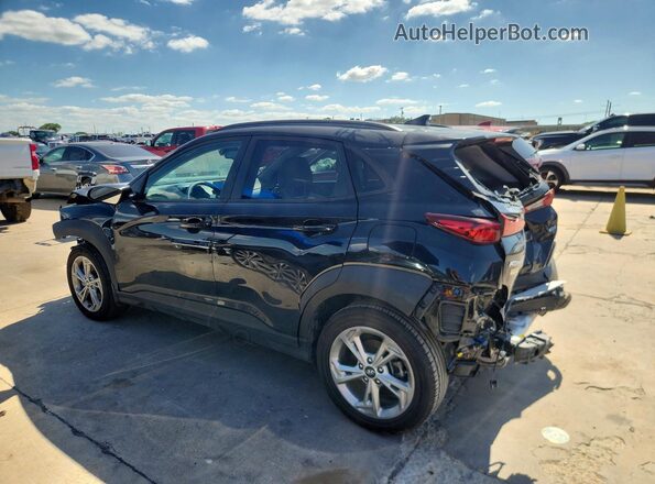 KM8K6CAB9PU059748 2023 HYUNDAI KONA Black Tył lewy