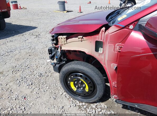 KM8K6CAB9PU061435 2023 HYUNDAI KONA Red 