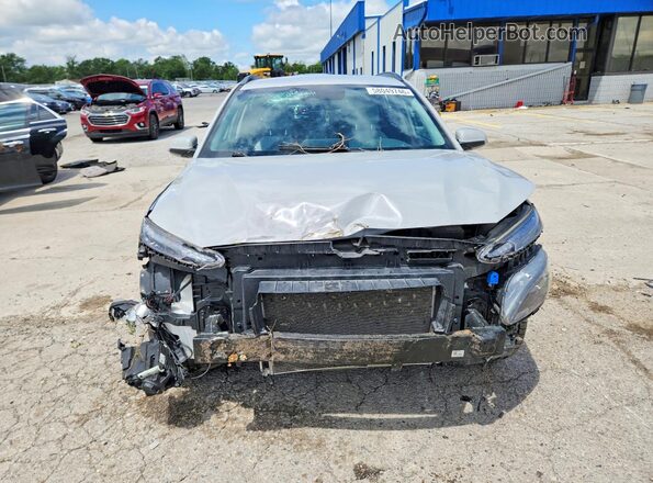 KM8K6CAB9PU062049 2023 HYUNDAI KONA Gray Vista frontal