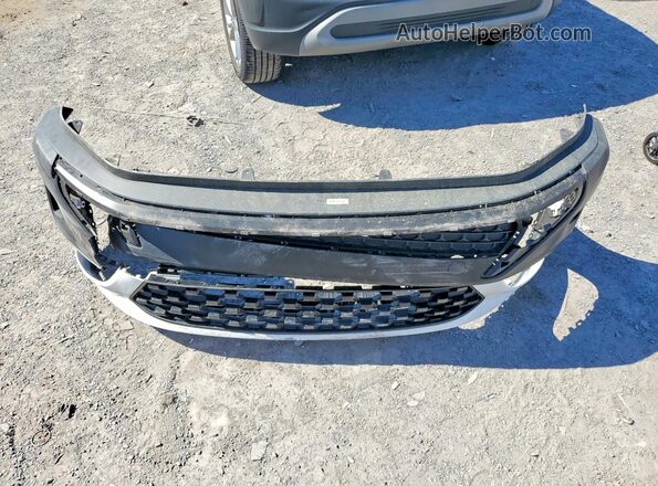 KM8K6CAB9PU943933 2023 HYUNDAI KONA Белый Вид подкапотного пространства