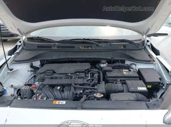 KM8K6CABXPU021851 2023 HYUNDAI KONA White Vista trasera