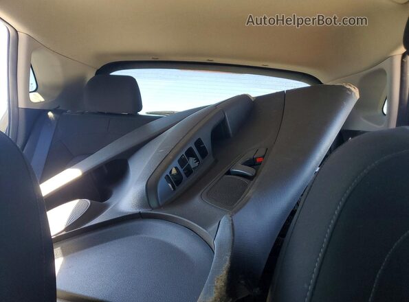 KM8K6CABXPU062626 2023 HYUNDAI KONA Gray Հետևի նստատեղերի տեսք