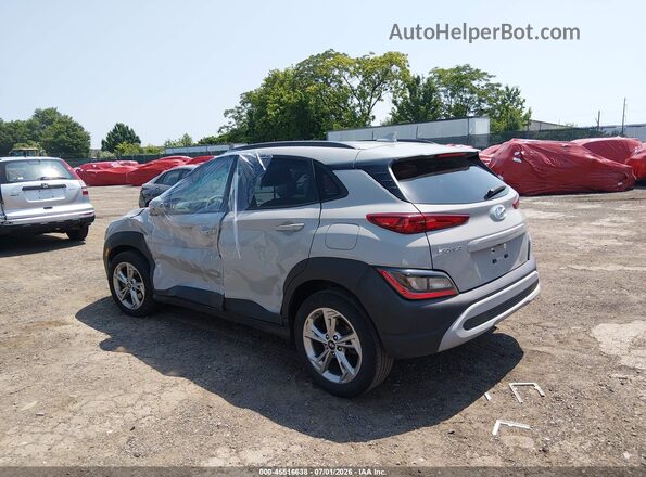 KM8K6CABXPU980845 2023 HYUNDAI KONA Gray Tył lewy
