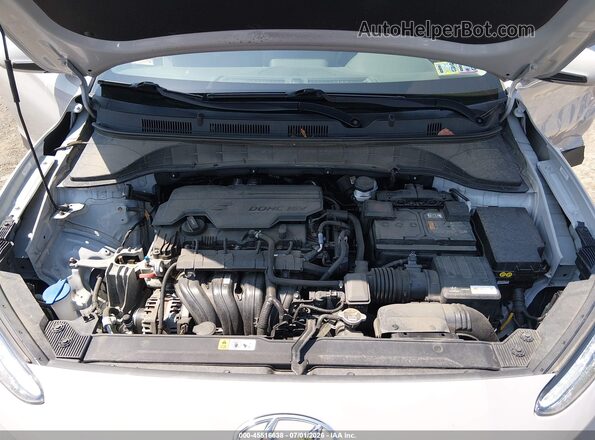 KM8K6CABXPU980845 2023 HYUNDAI KONA Gray Widok z tyłu