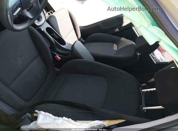 KM8K6CABXPU980845 2023 HYUNDAI KONA Gray 