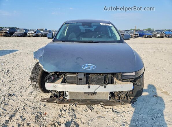 KM8KM4AB5NU111448 2022 HYUNDAI IONIQ Серый Вид спереди