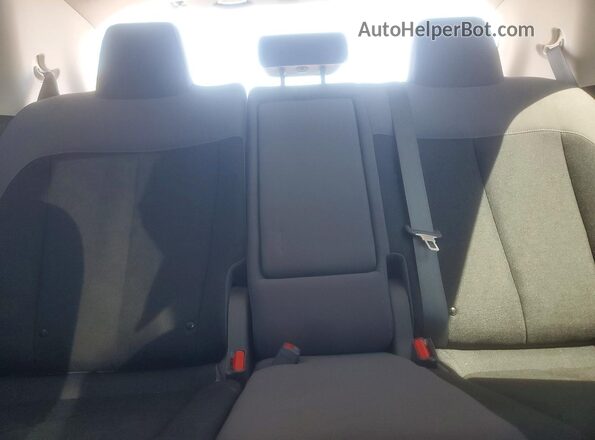 KM8KM4AE1NU064946 2022 HYUNDAI IONIQ Turquoise Widok tylnych siedzeń
