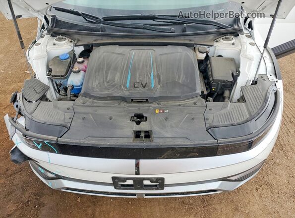 KM8KM4AE2NU080881 2022 HYUNDAI IONIQ White Вид підкапотного простору