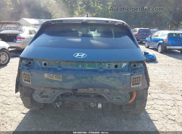 KM8KM4AE2NU088379 2022 HYUNDAI IONIQ 5 Teal 