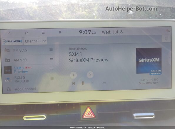 KM8KM4AE2NU088379 2022 HYUNDAI IONIQ 5 Teal 