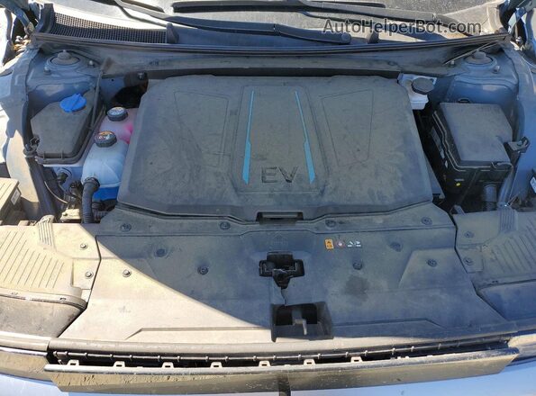 KM8KM4AE9PU128346 2023 HYUNDAI IONIQ Turquoise Rear interior view