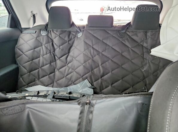 KM8KMDAF0PU135369 2023 HYUNDAI IONIQ Gray Widok tylnych siedzeń