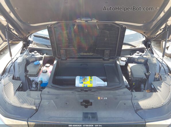 KM8KMDAF2NU101639 2022 HYUNDAI IONIQ 5 Black Rear view