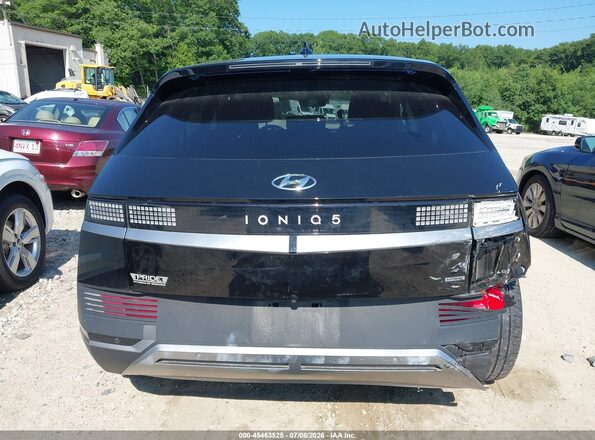 KM8KMDAF2NU101639 2022 HYUNDAI IONIQ 5 Black 
