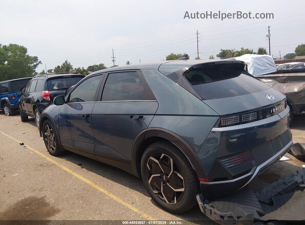 KM8KMDAF2PU169071 2023 HYUNDAI IONIQ 5 Blue 
