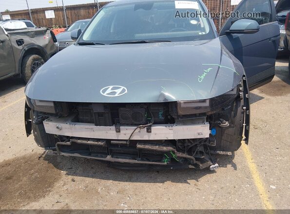 KM8KMDAF2PU169071 2023 HYUNDAI IONIQ 5 Blue 