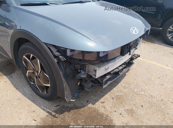 KM8KMDAF2PU169071 2023 HYUNDAI IONIQ 5 Blue 