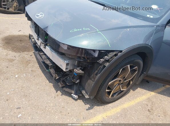 KM8KMDAF2PU169071 2023 HYUNDAI IONIQ 5 Blue 
