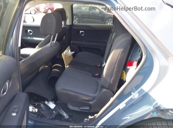 KM8KMDAF6NU053403 2022 HYUNDAI IONIQ 5 Серый Вид наклейки с VIN-кодом