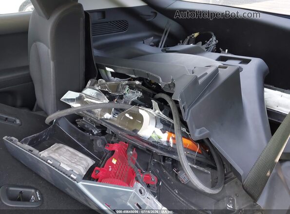 KM8KMDAF6NU053403 2022 HYUNDAI IONIQ 5 Серый Вид щитка приборов
