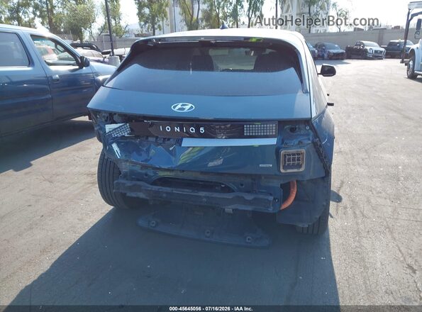 KM8KMDAF6NU053403 2022 HYUNDAI IONIQ 5 Серый 