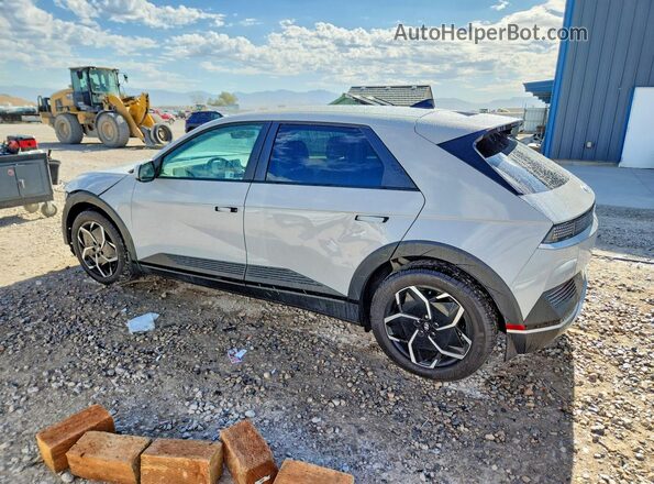 KM8KMDDF7RU288331 2024 HYUNDAI IONIQ Gray Հետևի ձախ