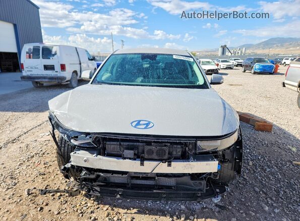 KM8KMDDF7RU288331 2024 HYUNDAI IONIQ Gray Դիմացի տեսք