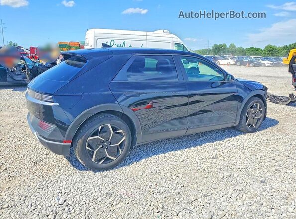 KM8KMDDF8RU328724 2024 HYUNDAI IONIQ Black Հետևի աջ