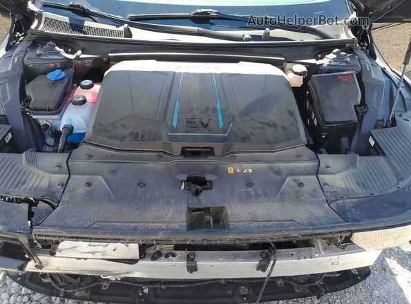 KM8KMDDF8RU328724 2024 HYUNDAI IONIQ Black Շարժիչի բաժամունքի տեսք