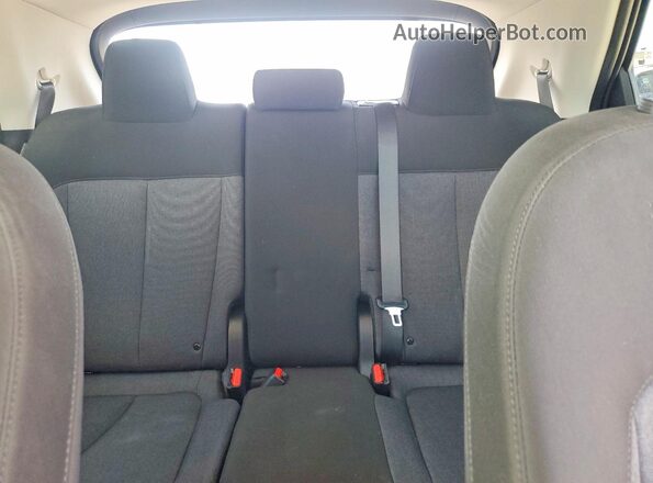 KM8KMDDF8RU328724 2024 HYUNDAI IONIQ Black Հետևի նստատեղերի տեսք