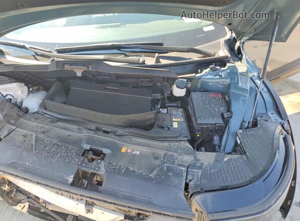 KM8KMDDF9RU334855 2024 HYUNDAI IONIQ Teal Widok komory silnika