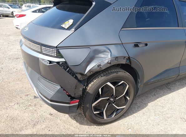 KM8KN4AE0NU066068 2022 HYUNDAI IONIQ 5 Серый Вид спереди
