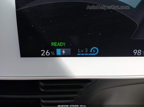 KM8KN4AE2NU050776 2022 HYUNDAI IONIQ 5 Blue 