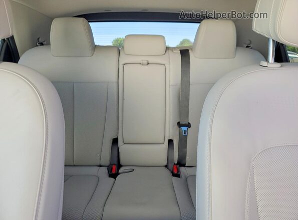 KM8KN4AE6PU125871 2023 HYUNDAI IONIQ Серебряный Вид задних сидений