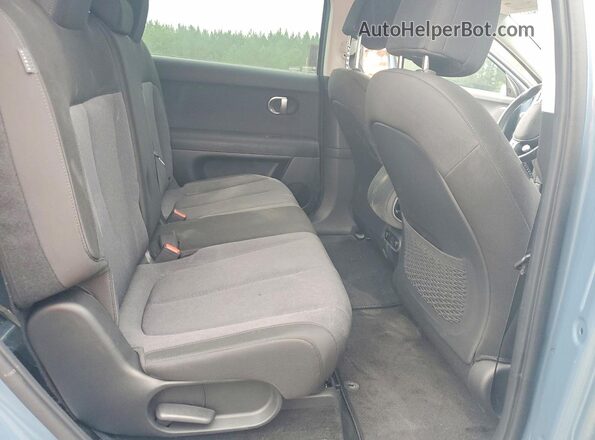 KM8KN4DE9RU249678 2024 HYUNDAI IONIQ Blue უკანა სავარძლების ხედი