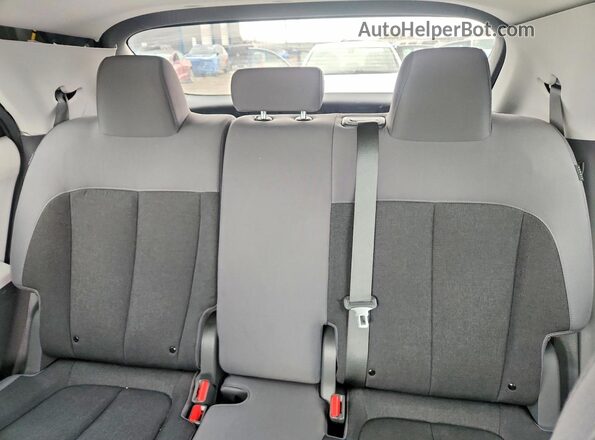 KM8KN4DEXRU271155 2024 HYUNDAI IONIQ Teal Widok tylnych siedzeń