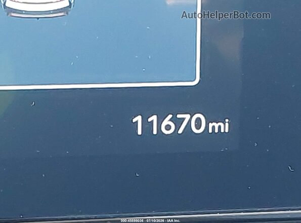 KM8KNDA80SU007821 2025 HYUNDAI IONIQ 5 N Blue 