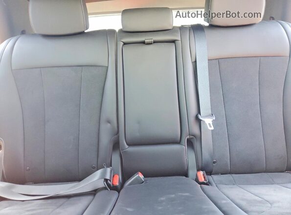 KM8KNDA85SU003389 2025 HYUNDAI IONIQ Orange Vista de los asientos traseros