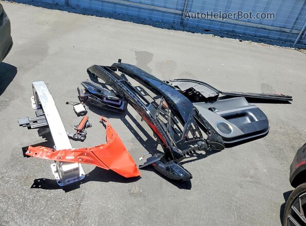 KM8KNDA85SU003389 2025 HYUNDAI IONIQ Orange Vista de la etiqueta del VIN
